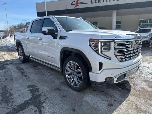 2024 GMC Sierra 1500 Denali