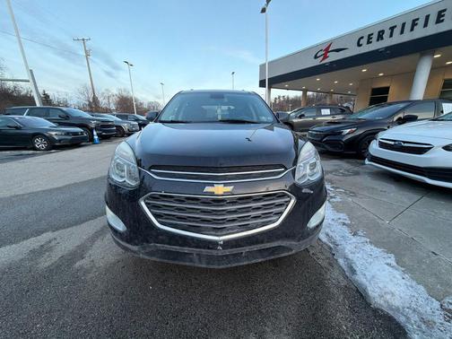 2017 Chevrolet Equinox LT