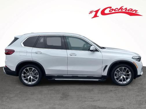 2021 BMW X5 xDrive40i