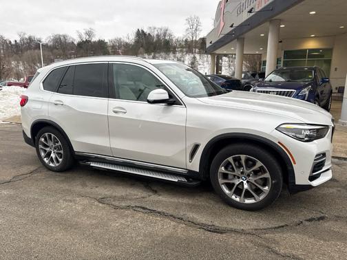 2021 BMW X5 xDrive40i