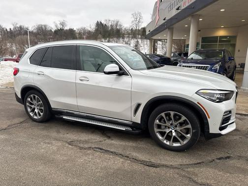 2021 BMW X5 xDrive40i