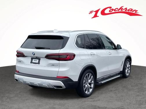 2021 BMW X5 xDrive40i