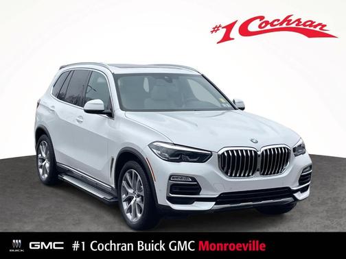 2021 BMW X5 xDrive40i