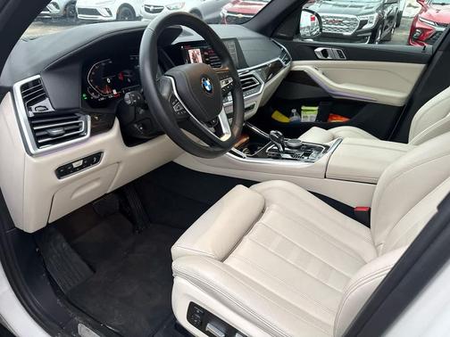 2021 BMW X5 xDrive40i