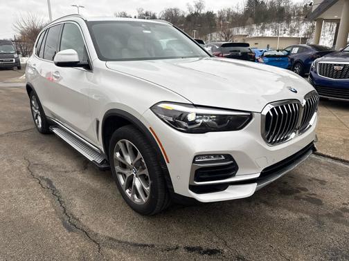 2021 BMW X5 xDrive40i