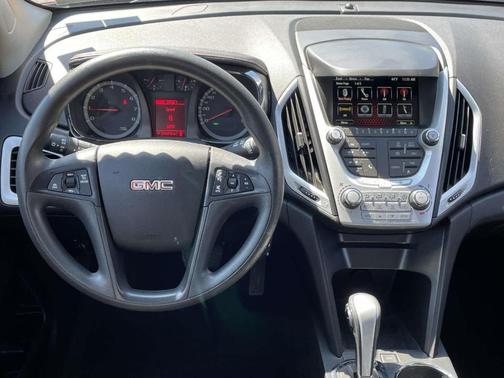 Crystal Red Tintcoat 2015 GMC Terrain SLE-1