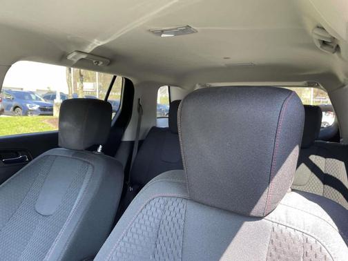 Crystal Red Tintcoat 2015 GMC Terrain SLE-1