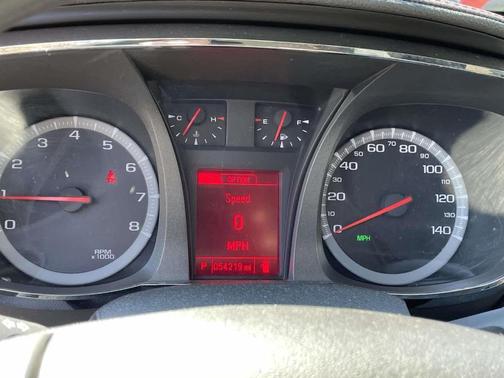 Crystal Red Tintcoat 2015 GMC Terrain SLE-1