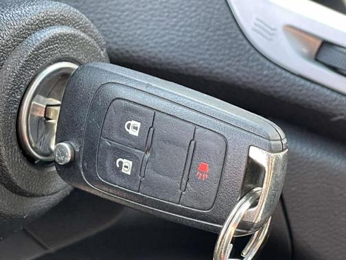 Crystal Red Tintcoat 2015 GMC Terrain SLE-1