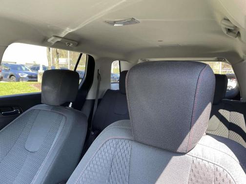 Crystal Red Tintcoat 2015 GMC Terrain SLE-1