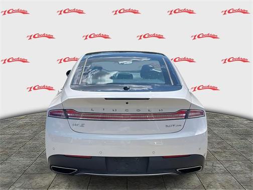 2017 Lincoln MKZ Reserve