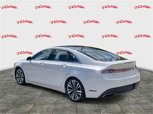 2017 Lincoln MKZ Reserve
