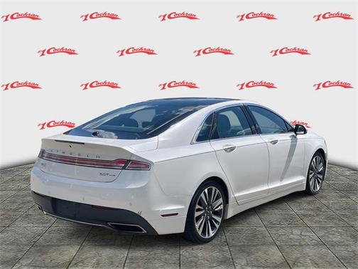 2017 Lincoln MKZ Reserve