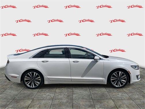 2017 Lincoln MKZ Reserve