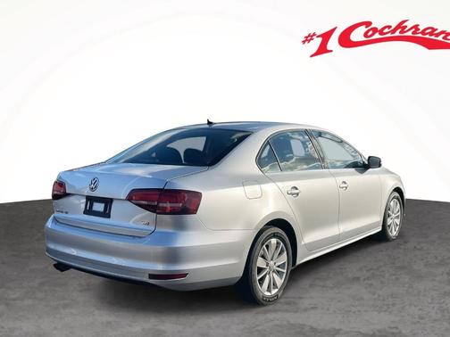 2016 Volkswagen Jetta 1.4T SE w/ Connectivity