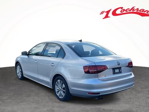 2016 Volkswagen Jetta 1.4T SE w/ Connectivity