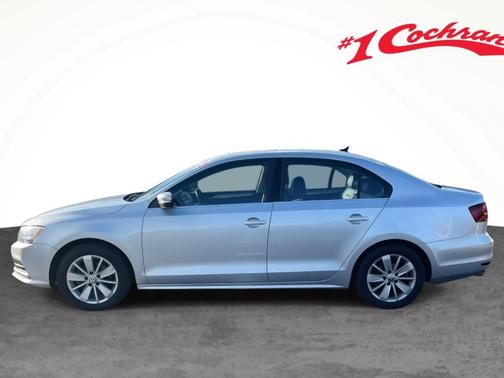 2016 Volkswagen Jetta 1.4T SE w/ Connectivity