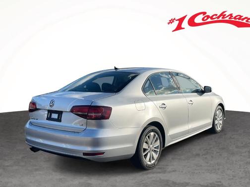 2016 Volkswagen Jetta 1.4T SE w/ Connectivity