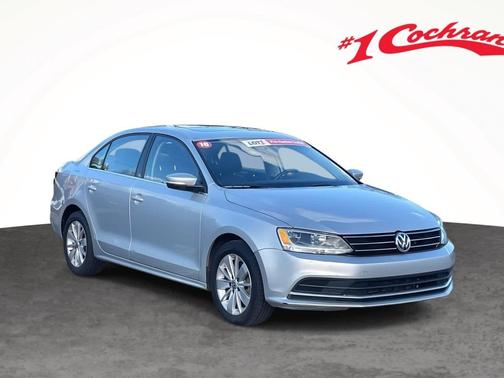 2016 Volkswagen Jetta 1.4T SE w/ Connectivity