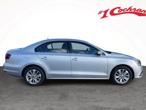 2016 Volkswagen Jetta 1.4T SE w/ Connectivity