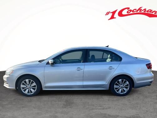 2016 Volkswagen Jetta 1.4T SE w/ Connectivity