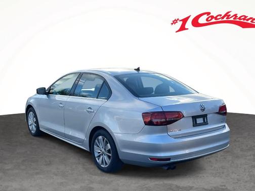 2016 Volkswagen Jetta 1.4T SE w/ Connectivity