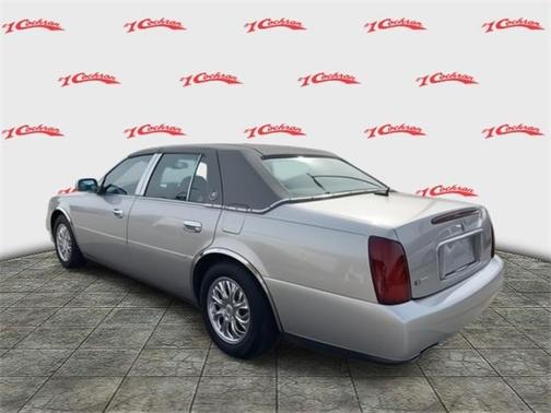 2005 Cadillac DeVille