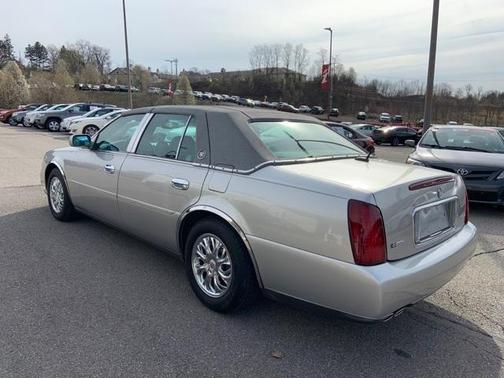 2005 Cadillac DeVille