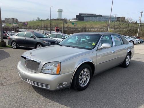 2005 Cadillac DeVille