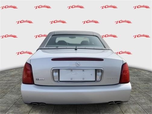 2005 Cadillac DeVille