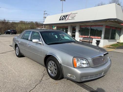 2005 Cadillac DeVille