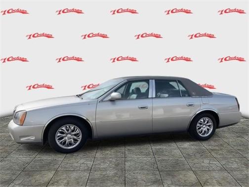 2005 Cadillac DeVille