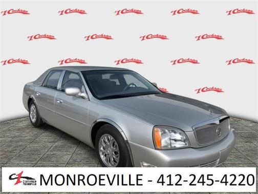 2005 Cadillac DeVille