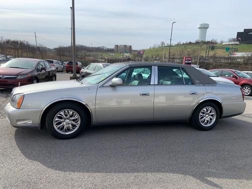 2005 Cadillac DeVille
