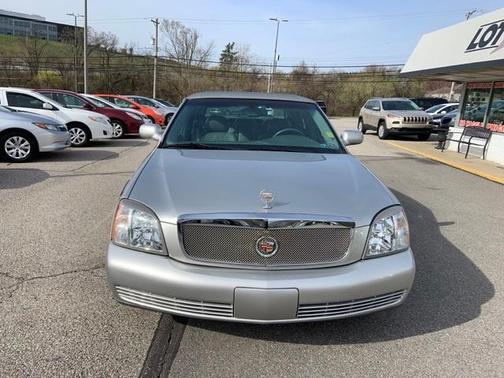 2005 Cadillac DeVille