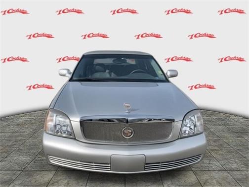 2005 Cadillac DeVille