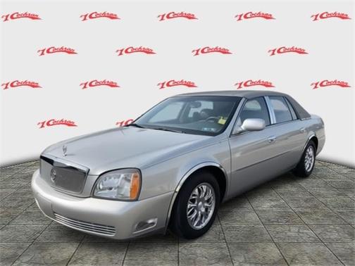 2005 Cadillac DeVille
