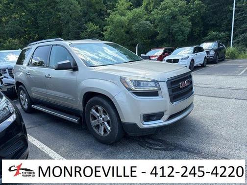 2015 GMC Acadia SLE-2