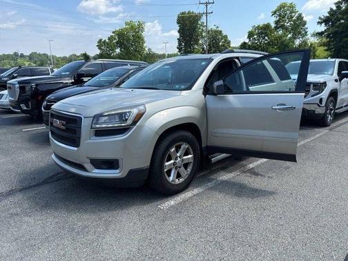 2015 GMC Acadia SLE-2