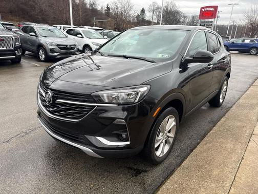 2023 Buick Encore GX Preferred