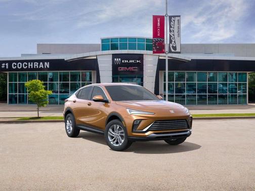 2026 Buick Envista Preferred