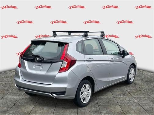 2019 Honda Fit LX
