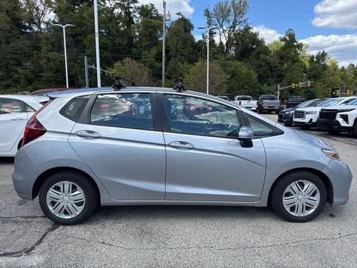 2019 Honda Fit LX