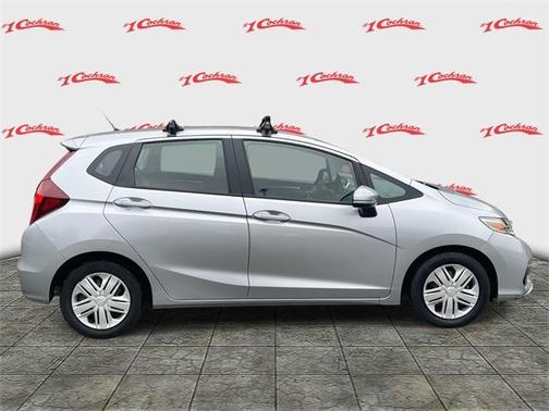 2019 Honda Fit LX