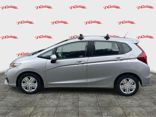 2019 Honda Fit LX