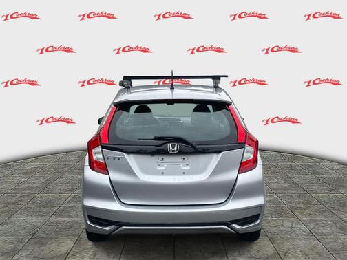2019 Honda Fit LX