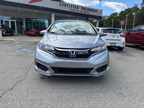 2019 Honda Fit LX