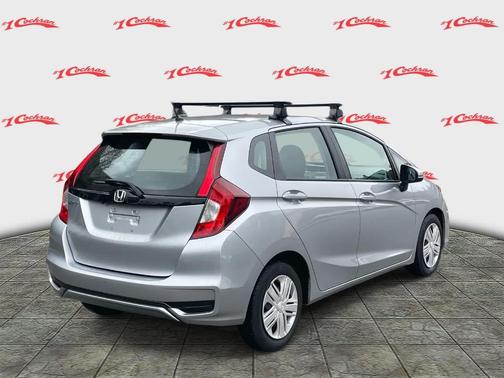 2019 Honda Fit LX