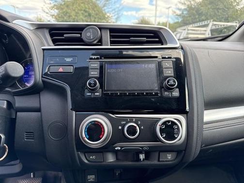 2019 Honda Fit LX