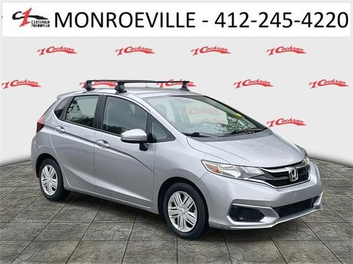 2019 Honda Fit LX